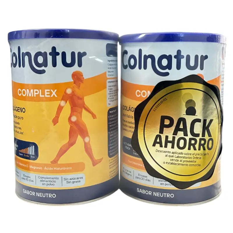Colnatur Bipack Complex Sparpaket, 2x330 Gramm