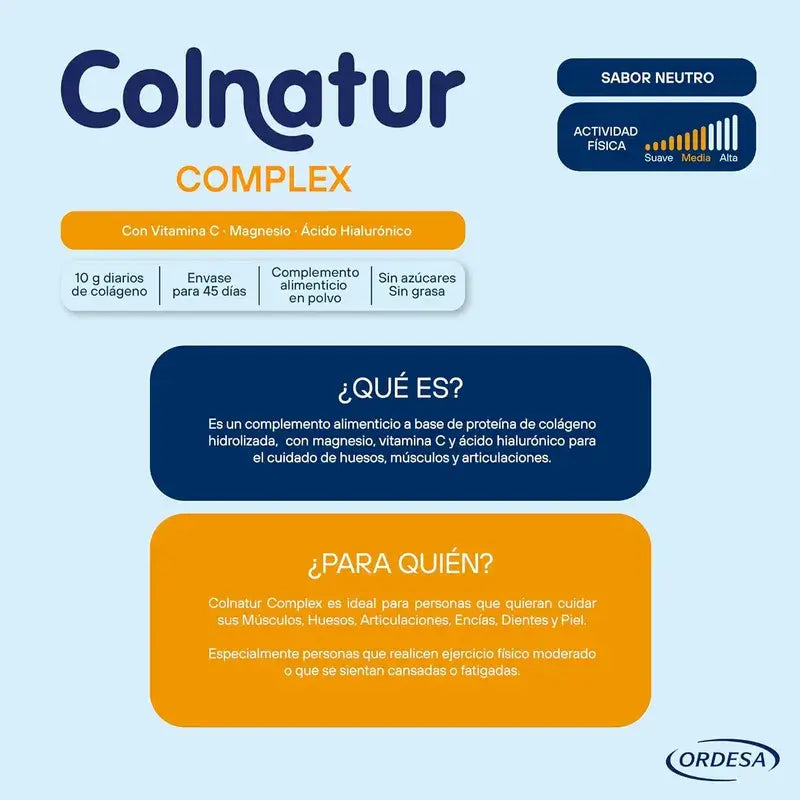 Colnatur Bipack Complex Sparpaket, 2x330 Gramm