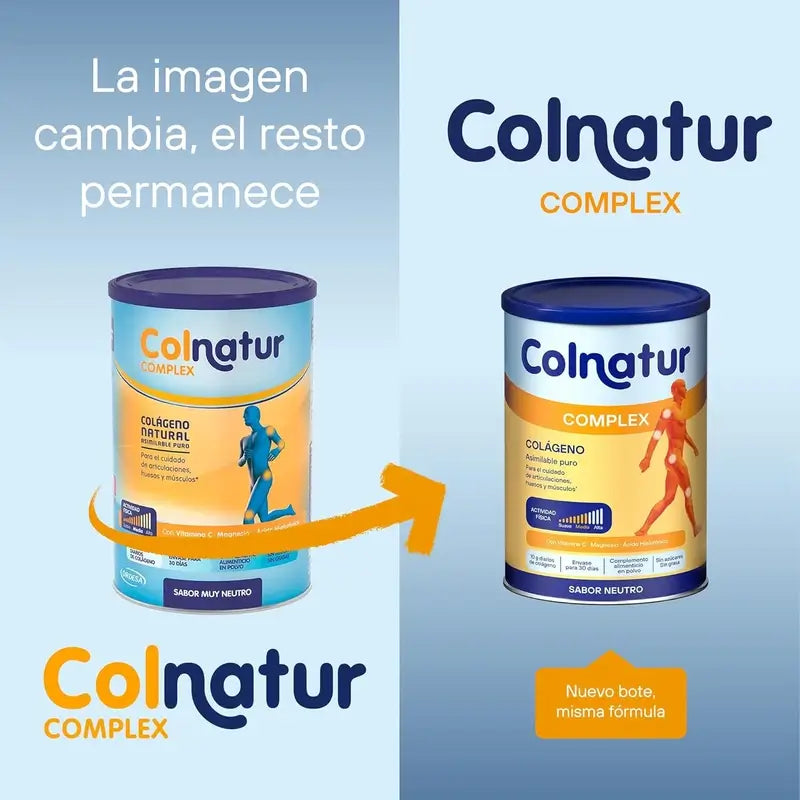 Colnatur Bipack Complex Sparpaket, 2x330 Gramm
