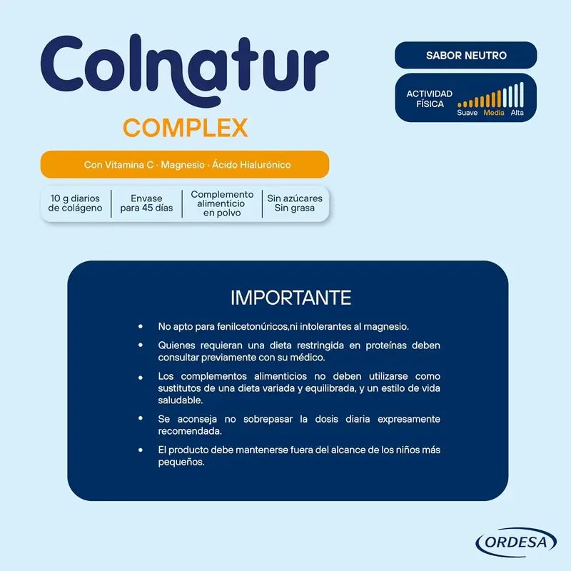 Colnatur Bipack Complex Sparpaket, 2x330 Gramm