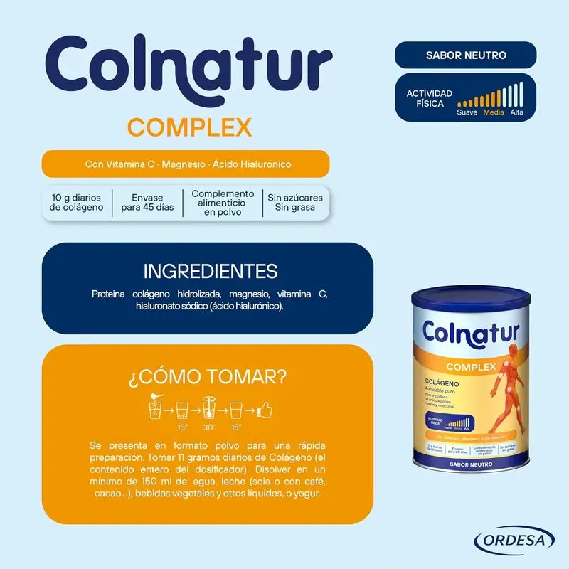 Colnatur Bipack Complex Sparpaket, 2x330 Gramm