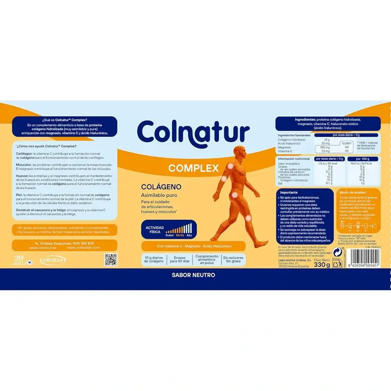 Colnatur Bipack Complex Sparpaket, 2x330 Gramm