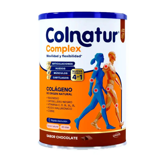 Colnatur Complex Schokolade, 420 g