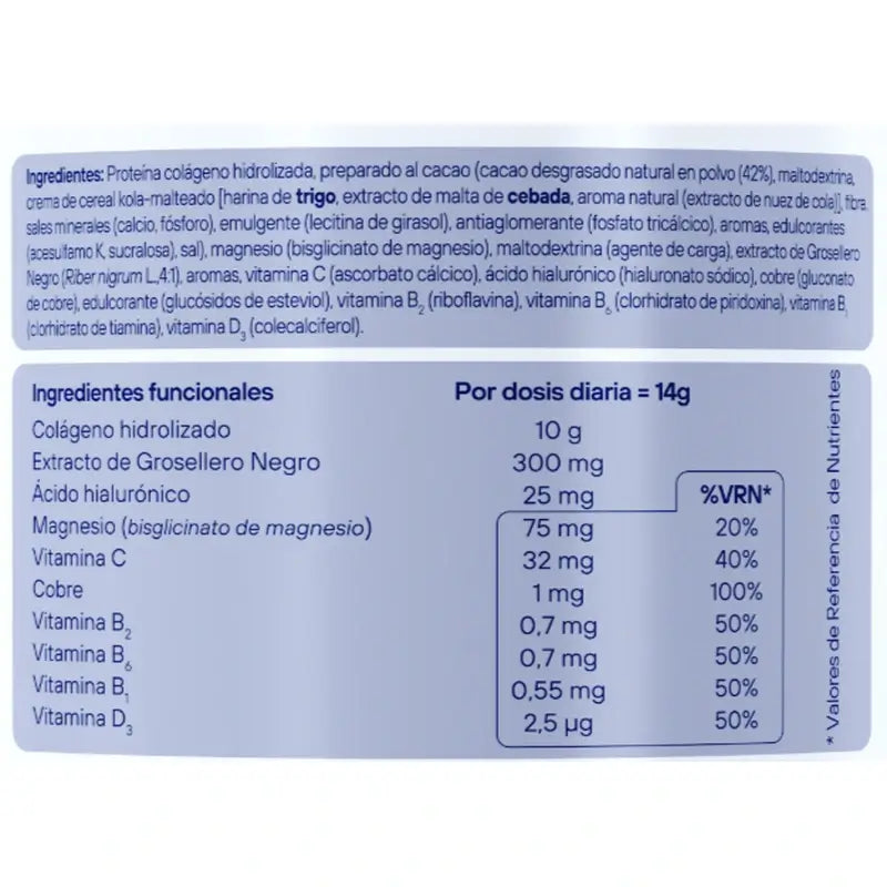 Colnatur Complex Schokolade, 420 g
