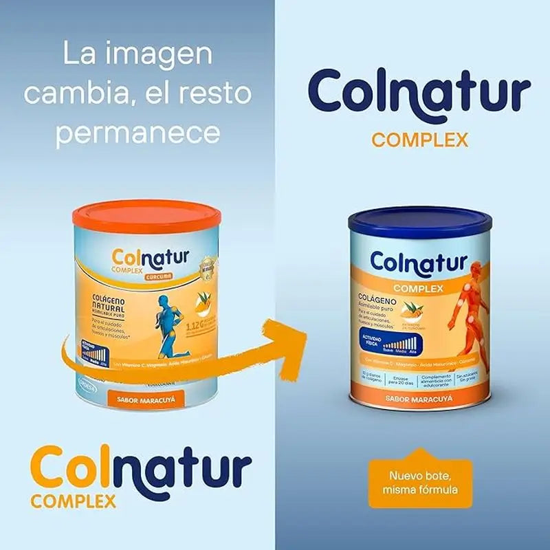 Colnatur Complex Kurkuma, 250 g