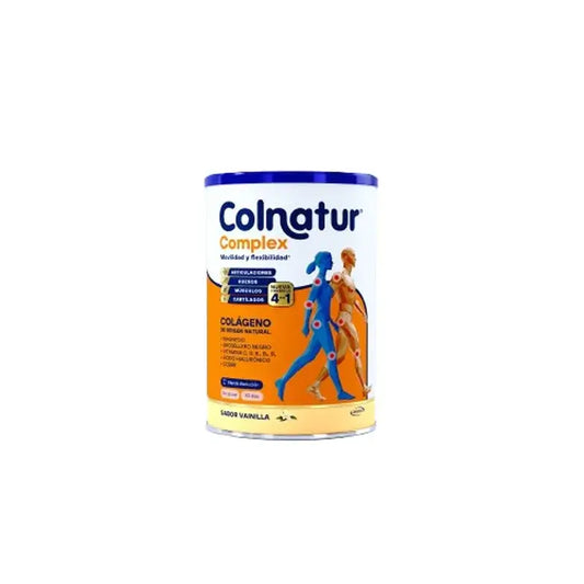 Colnatur Complex Vanille-Geschmack, 335 Gramm