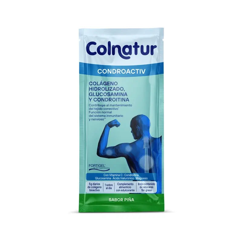 Colnatur Chondroactiv 8,8 Gr, 30 Einheiten