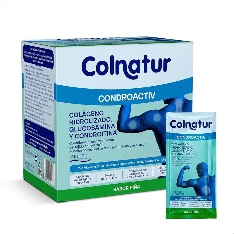 Colnatur Chondroactiv 8,8 Gr, 30 Einheiten
