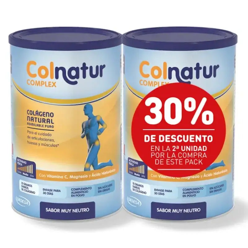 Colnatur Duplo Complex Neutral, 2 Einheiten