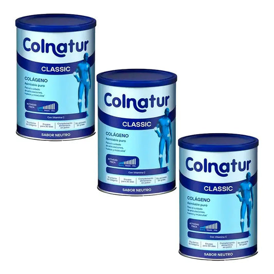 Colnatur Packung Classic Neutral-Geschmack, 3 x 306g