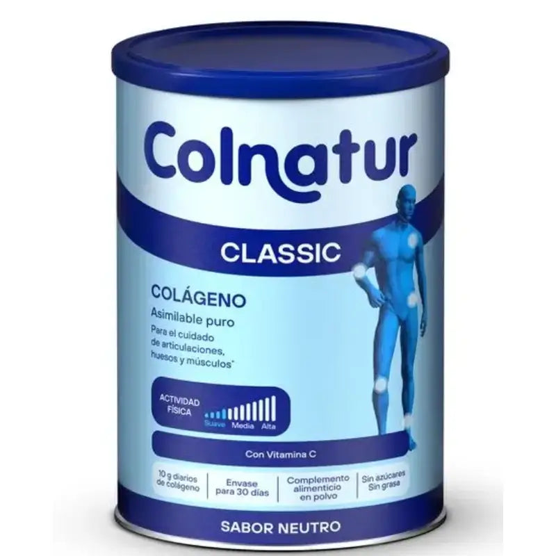 Colnatur Packung Classic Neutral-Geschmack, 3 x 306g