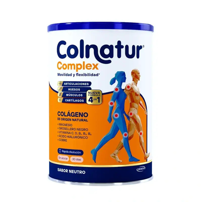 Colnatur Pack Complex Neutral, 6 x 330g