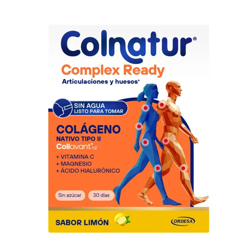 Colnatur Ready sachets, 30X3g