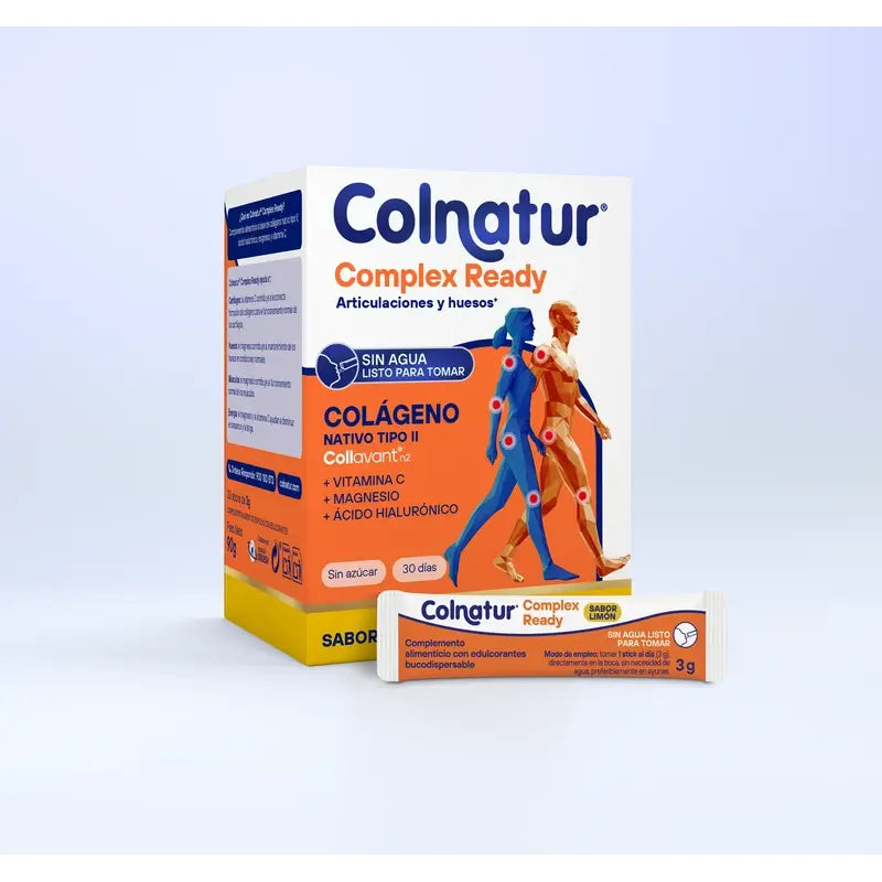 Colnatur Fertigpackungen, 30X3g