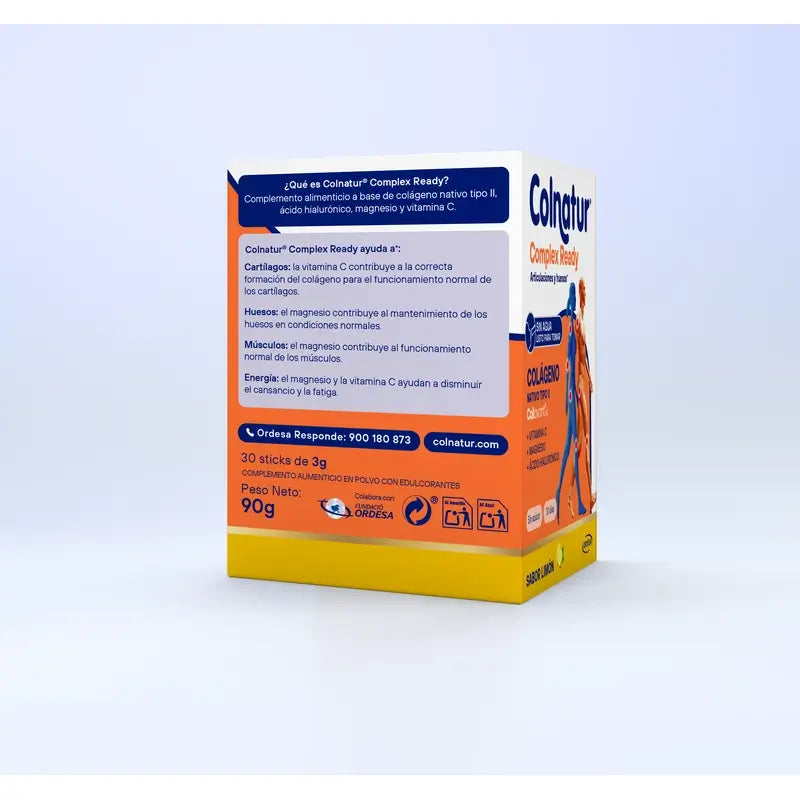 Colnatur Fertigpackungen, 30X3g