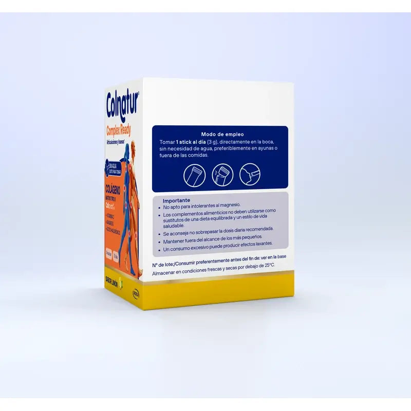 Colnatur Fertigpackungen, 30X3g