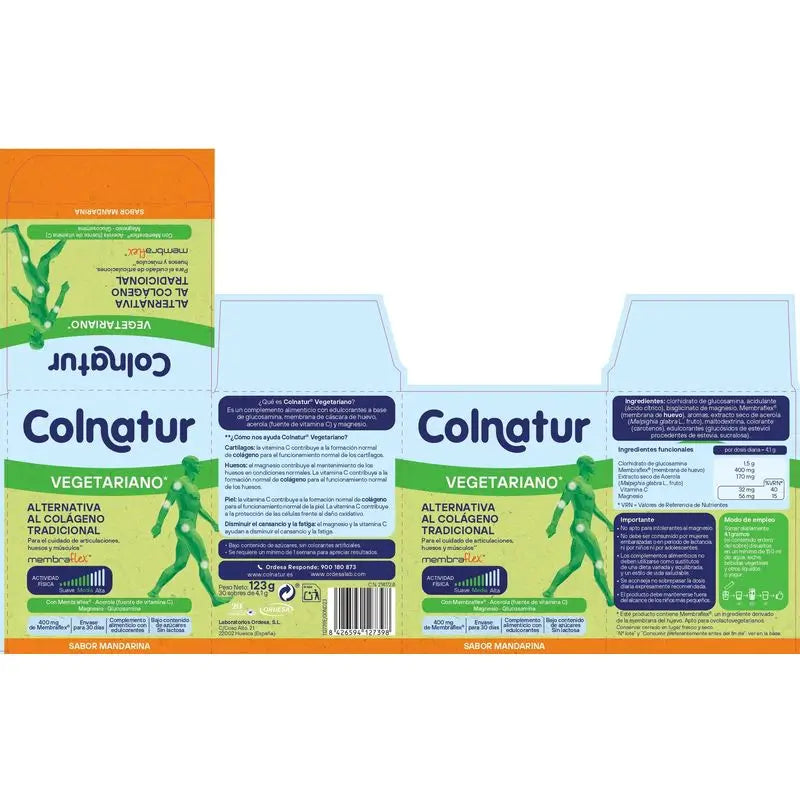 Colnatur Vegetarisch, 30 Beutel x 4,1 Gramm
