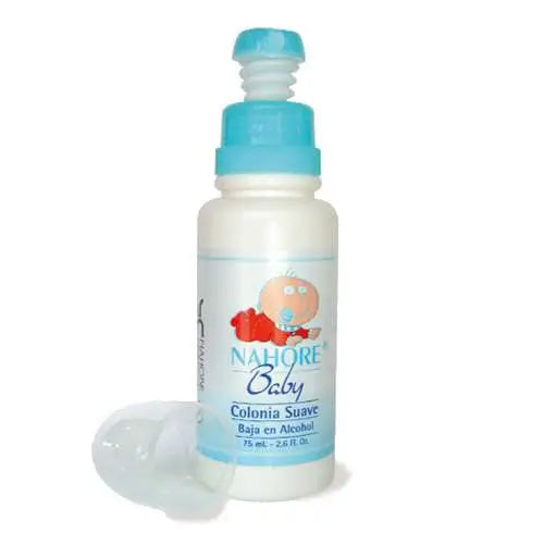 Nahore Cosmetics Baby Mild Cologne Spray 75 ml