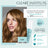 Clearé Institut Farbe Clinuance Ammoniakfreie permanente Farbe 7.0 Blond