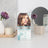Clearé Institut Farbe Clinuance Ammoniakfreie permanente Farbe 7.0 Blond