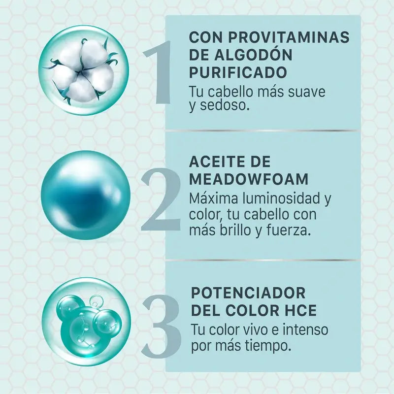 Clearé Institut Farbe Clinuance Ammoniakfreie permanente Farbe 3.0 Dunkelbraun