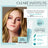 Clearé Institut Farbe Clinuance Ammoniakfreie permanente Farbe 7.3 Goldenes Blond
