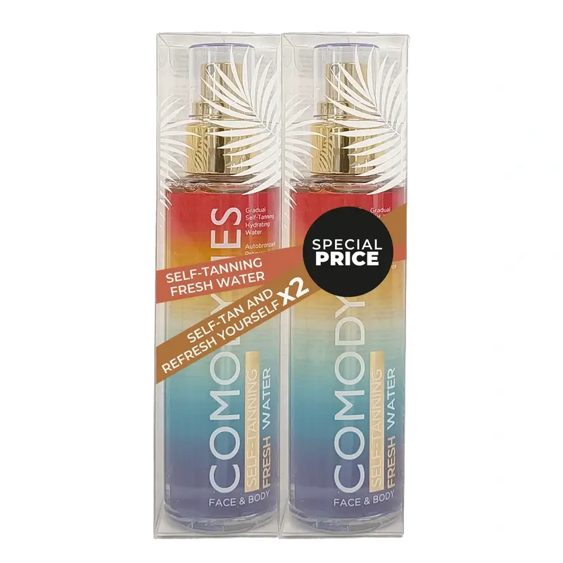 Comodynes Duplo Frischwasser Selbst, 2x100 ml