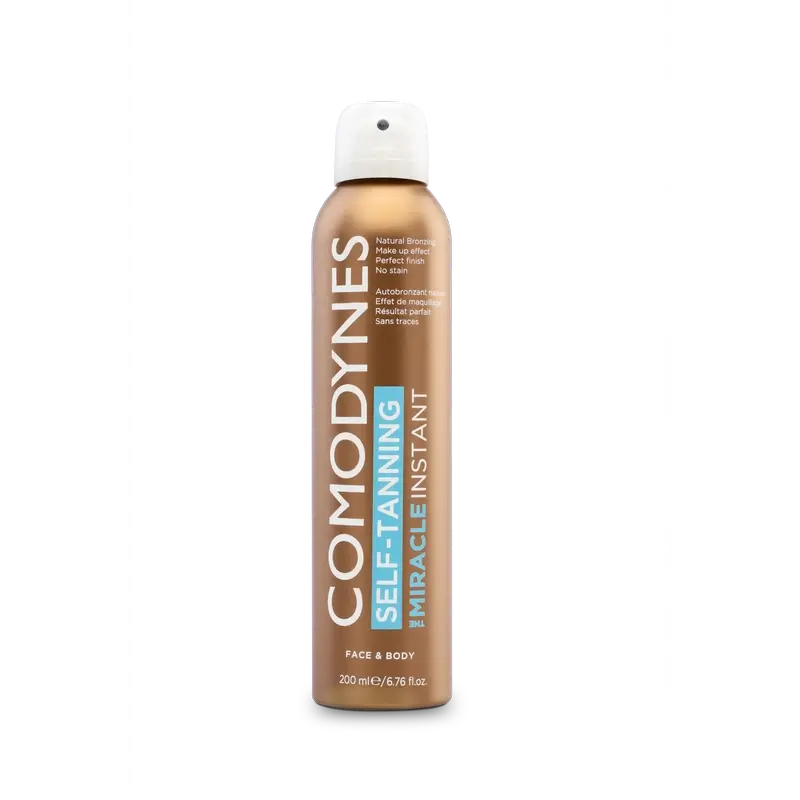 Comodynes Selbstbräunungswunder-Sofortspray 200 ml