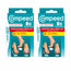 Compeed Blasenpflaster Mix-Pack, 10 Stück, 2er-Pack