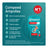 Compeed Dressings Kleine Blasen 6 Einheiten