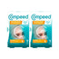 Compeed Duplo Anti-Flecken-Reiniger, 2 x 7 Einheiten