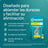 Compeed Dressing Mittlere Härte 6 Einheiten