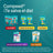 Compeed Dressing Mittlere Härte 6 Einheiten