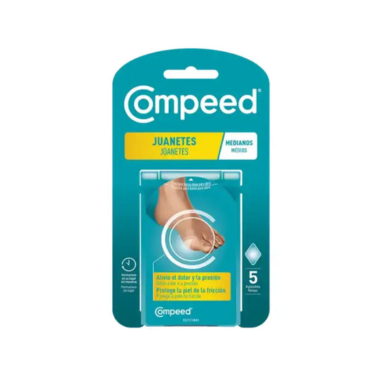 Compeed Bunions Verbände 5 Einheiten