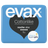 Evax Cottonlike Night Pads with Wings 9 units