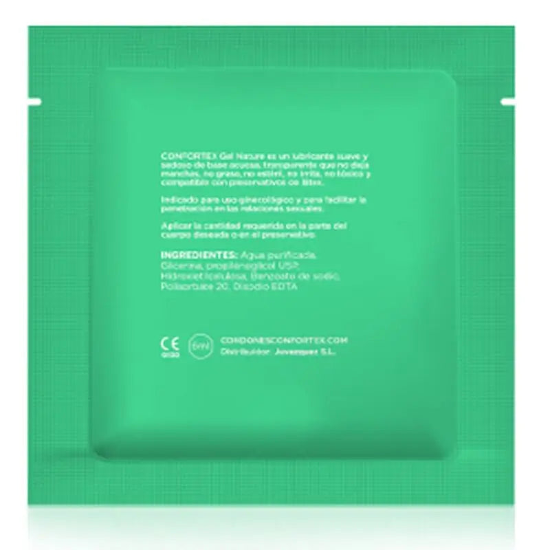 Confortex Einzel-Dosier-Gleitmittel 6Ml