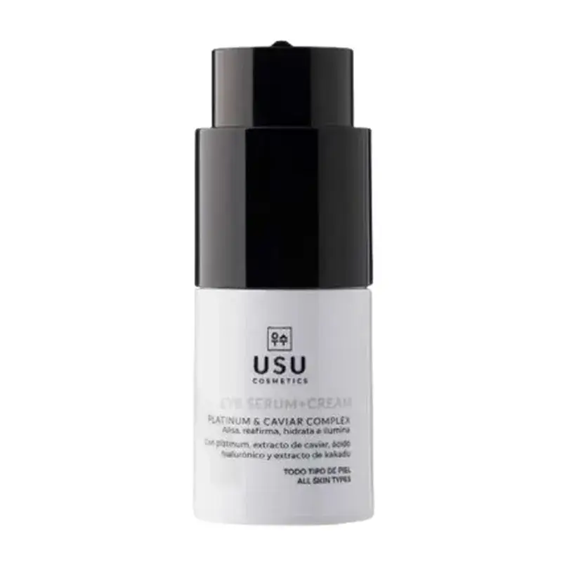 Platinum Eye Serum + Cream Augenkontur-Creme