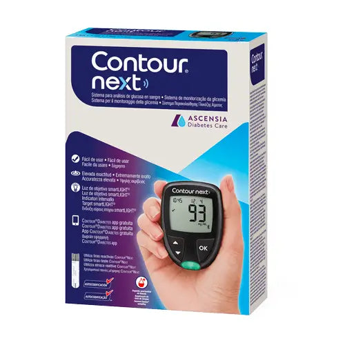Contour Next Blutzuckermessgerät