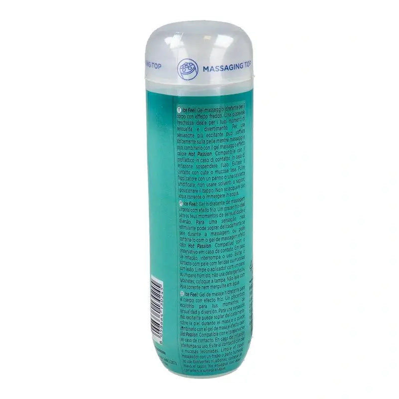 Control Ice Feel Massage Gel 200 ml