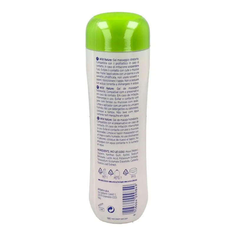 Control Wild Nature Massage-Gel 200 ml