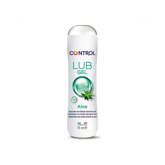 Control Lubricant Aloe 75 ml