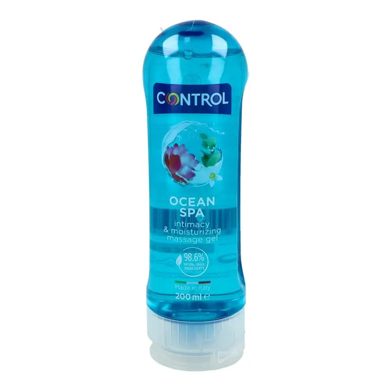 Control Lubricant Mittelmeer, 200 ml