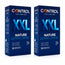 Control Nature Xxl, 12 Stück, Packung 2