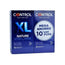 Control Pack Nature Xl, 2x12 Kondome