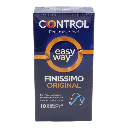 Easy Way Finissimo Original Control, 10 Stück.