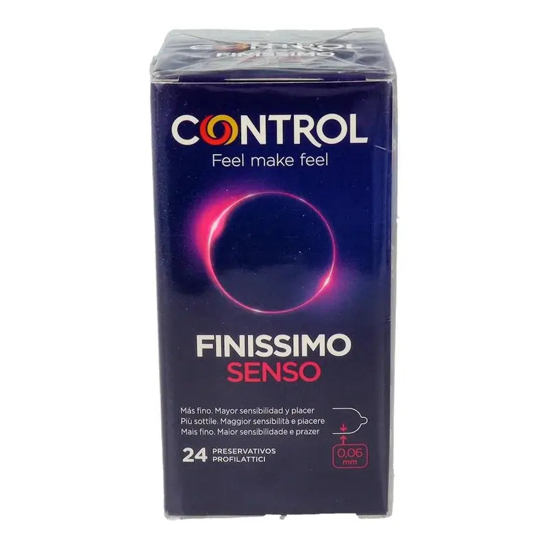 Control Senso Finisimo Control, 24 Kondome