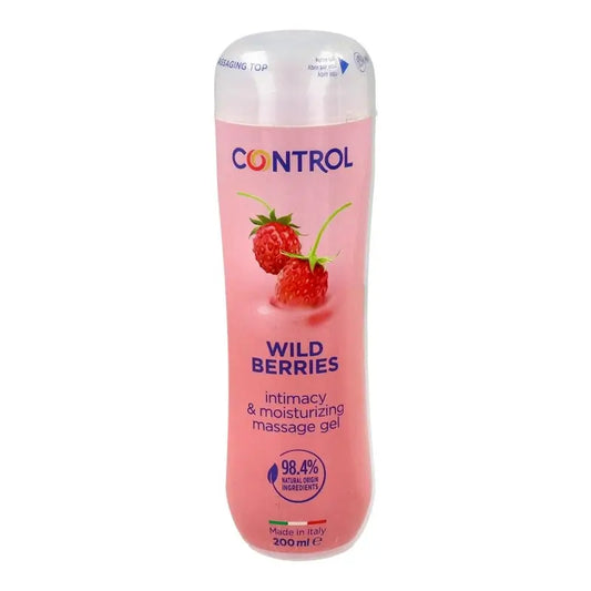 Control Wildbeeren, 200 ml