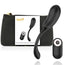 Coquette Chic Desire Rechargeable Remote Control Egg Black / Gold
