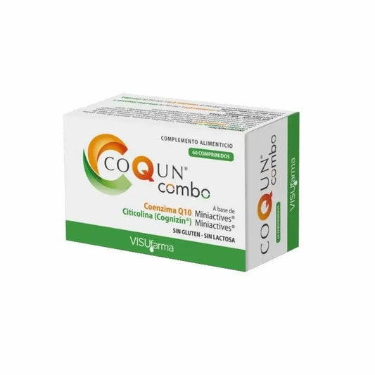 Coqun Combo, 60 Tablets