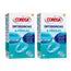 Corega Duplo Kieferorthopädie und Schienen, 2 x 66 Tabletten